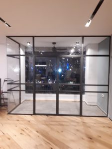 מערכת דלתות וחלונות אלומיניום פרופיל בלגי 4300 מערכת דלתות וחלונות אלומיניום פרופיל בלגי 4300