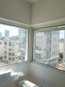חלונות אלומיניום פרופיל אופיס 2200 חלונות אלומיניום פרופיל אופיס 2200
